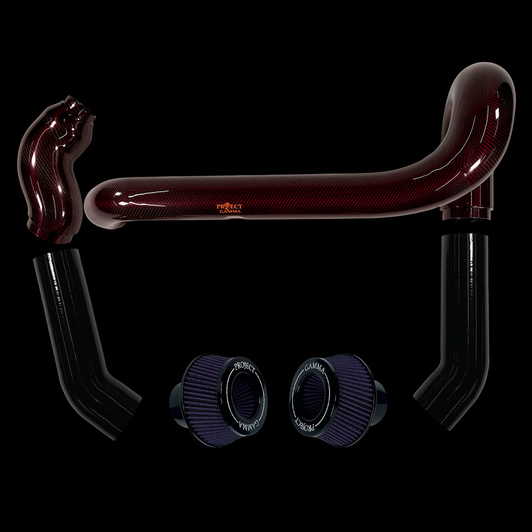 BMW M3 | M4 (G80/G82/G87)Carbon Fiber Intakes &amp; Filters