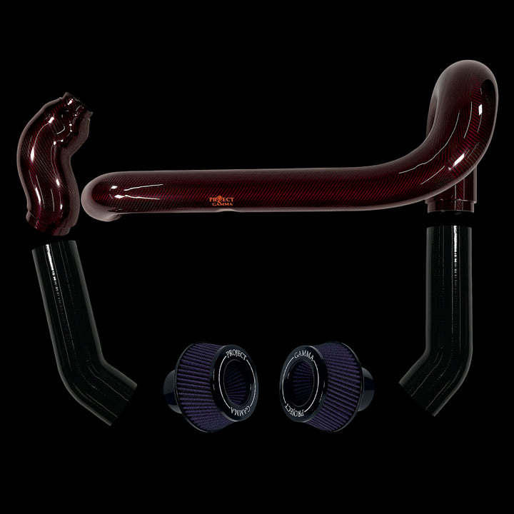 BMW M3 | M4 (G80/G82/G87)Carbon Fiber Intakes &amp; Filters