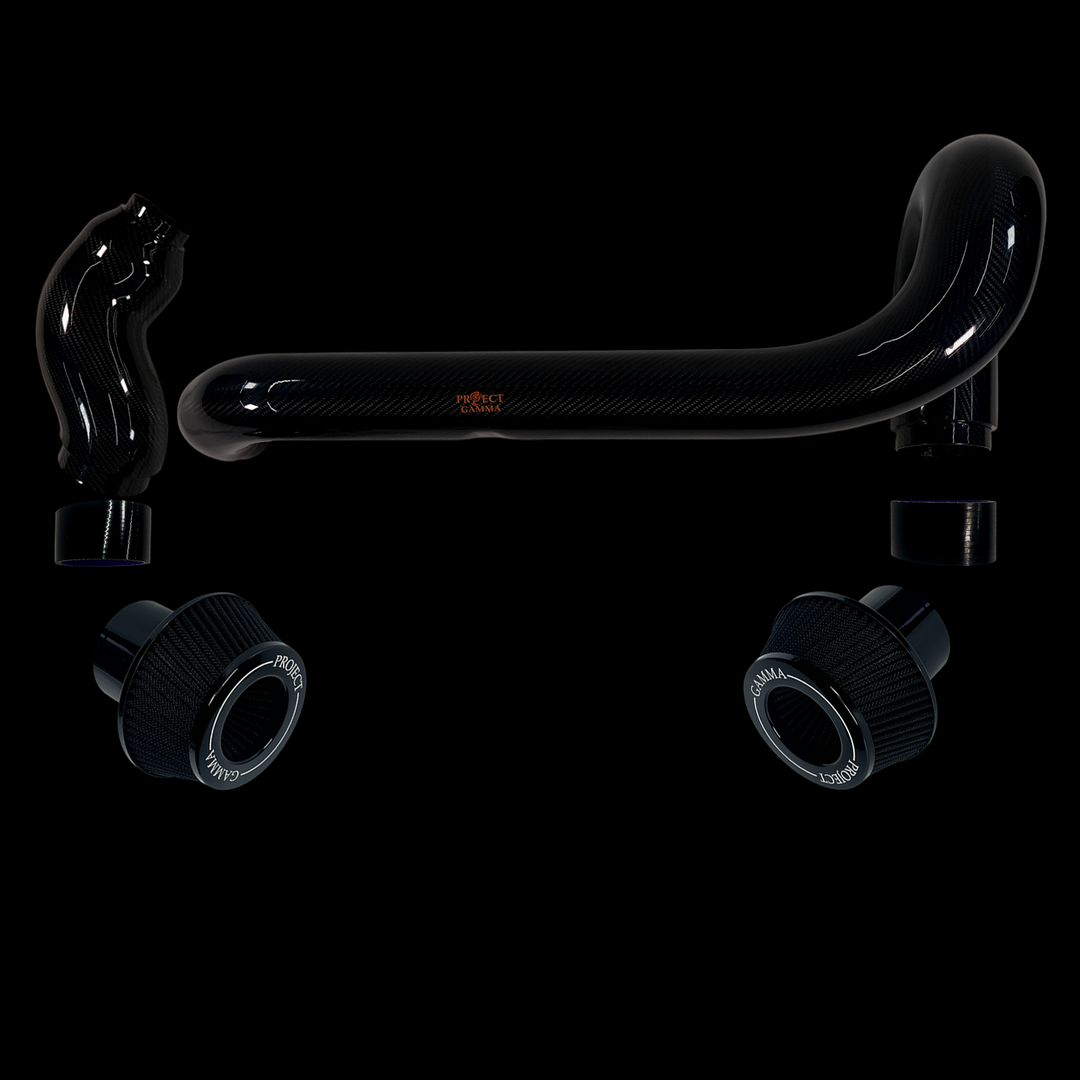 BMW M3 | M4 (G80/G82/G87)Carbon Fiber Intakes &amp; Filters