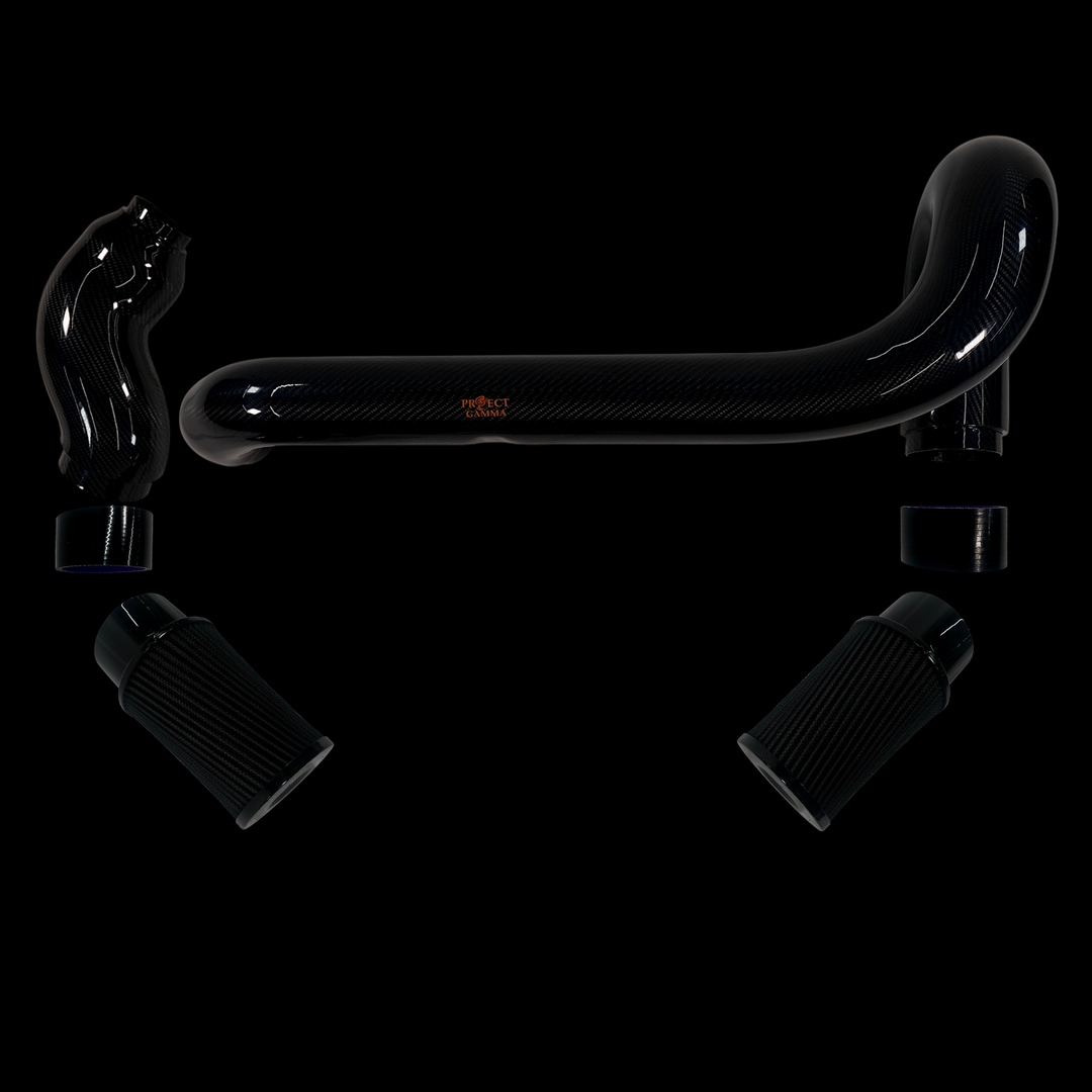 BMW M3 | M4 (G80/G82/G87)Carbon Fiber Intakes &amp; Filters