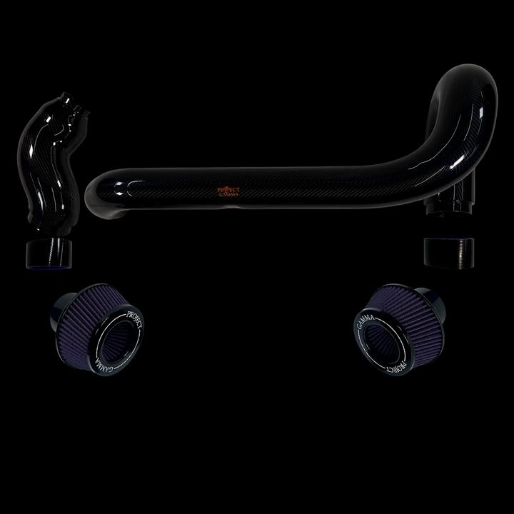 BMW M3 | M4 (G80/G82/G87)Carbon Fiber Intakes &amp; Filters