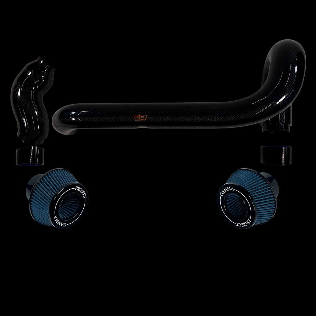 BMW M3 | M4 (G80/G82/G87)Carbon Fiber Intakes &amp; Filters