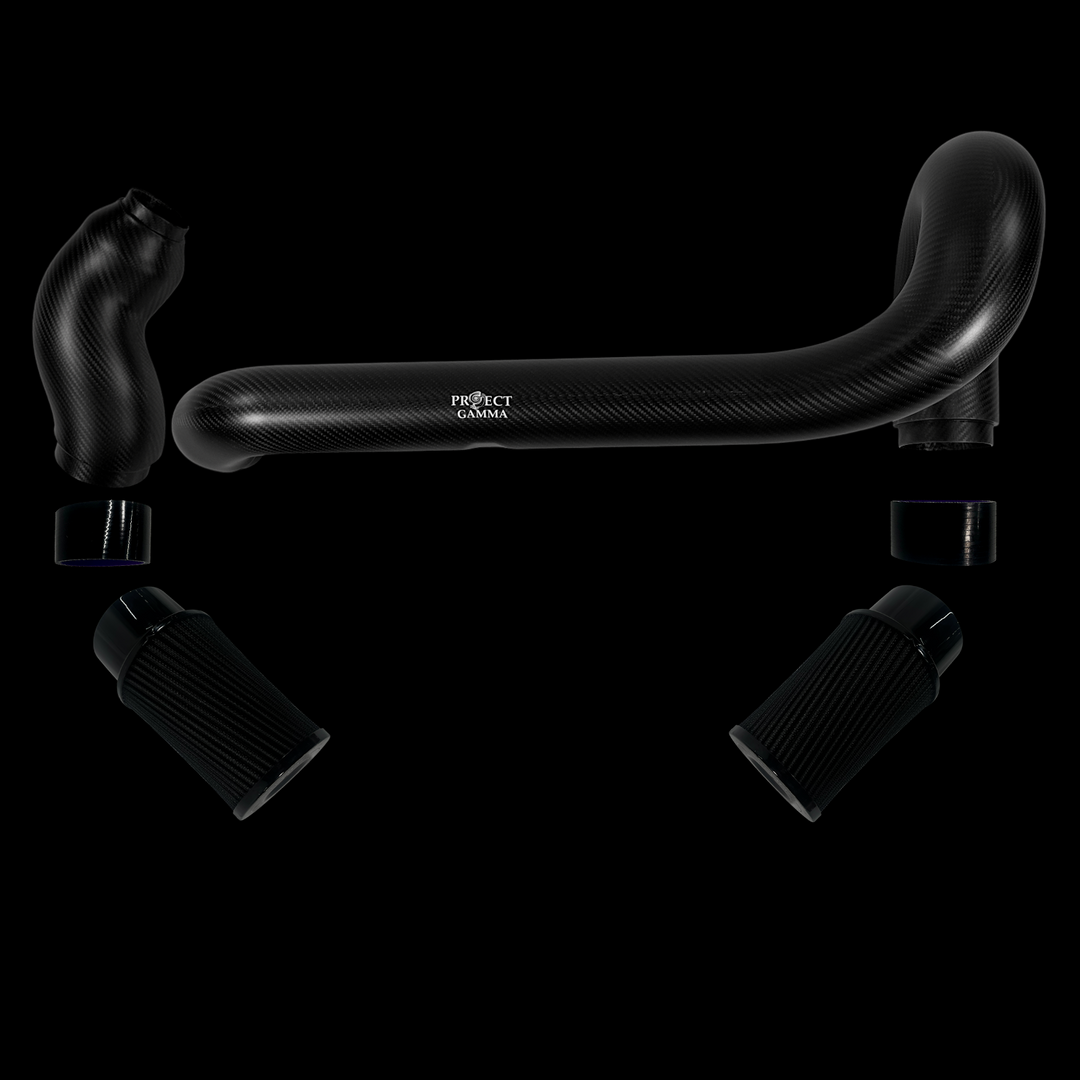 BMW M3 | M4 (G80/G82/G87)Carbon Fiber Intakes &amp; Filters