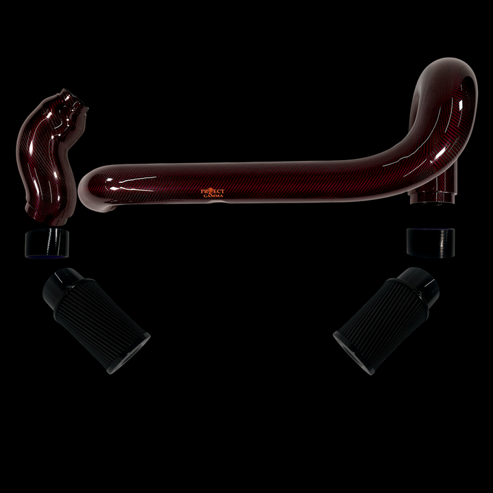 BMW M3 | M4 (G80/G82/G87)Carbon Fiber Intakes &amp; Filters