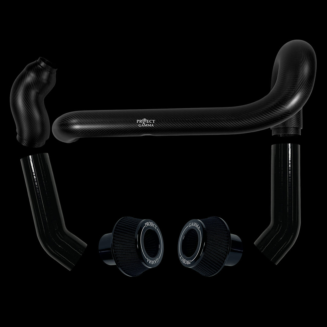 BMW M3 | M4 (G80/G82/G87)Carbon Fiber Intakes &amp; Filters