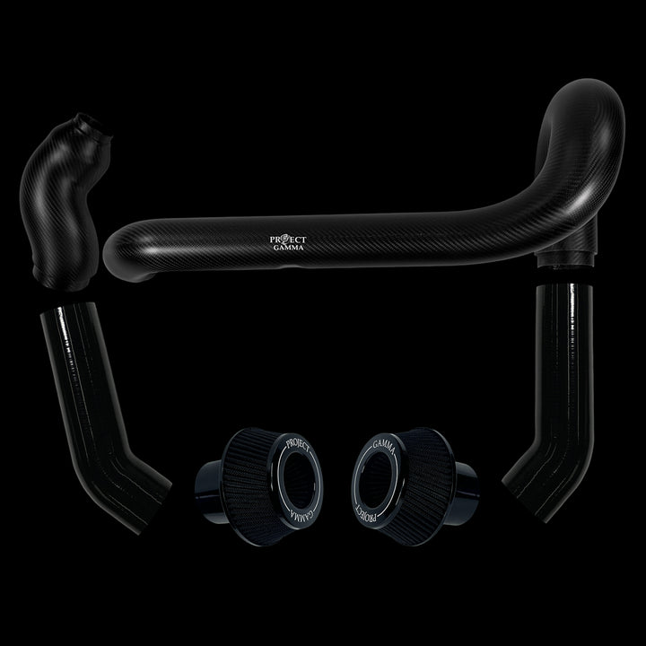 BMW M3 | M4 (G80/G82/G87)Carbon Fiber Intakes &amp; Filters