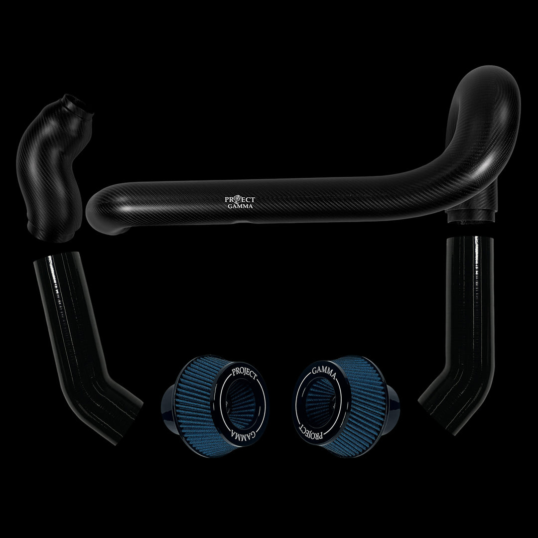 BMW M3 | M4 (G80/G82/G87)Carbon Fiber Intakes &amp; Filters