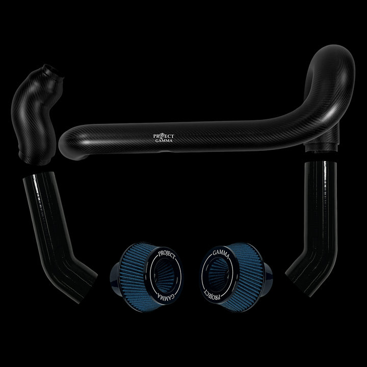 BMW M3 | M4 (G80/G82/G87)Carbon Fiber Intakes &amp; Filters