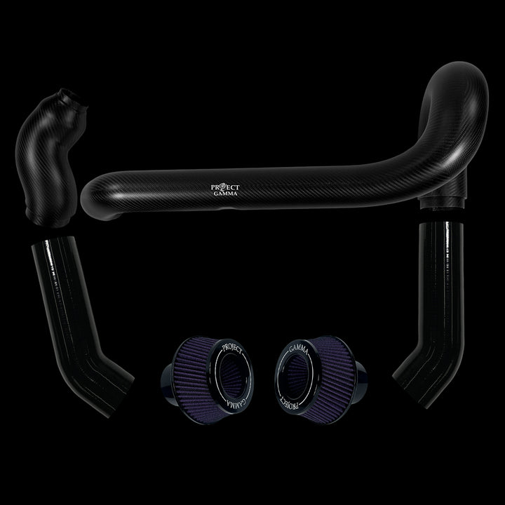 BMW M3 | M4 (G80/G82/G87)Carbon Fiber Intakes &amp; Filters