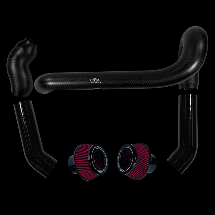 BMW M3 | M4 (G80/G82/G87)Carbon Fiber Intakes &amp; Filters