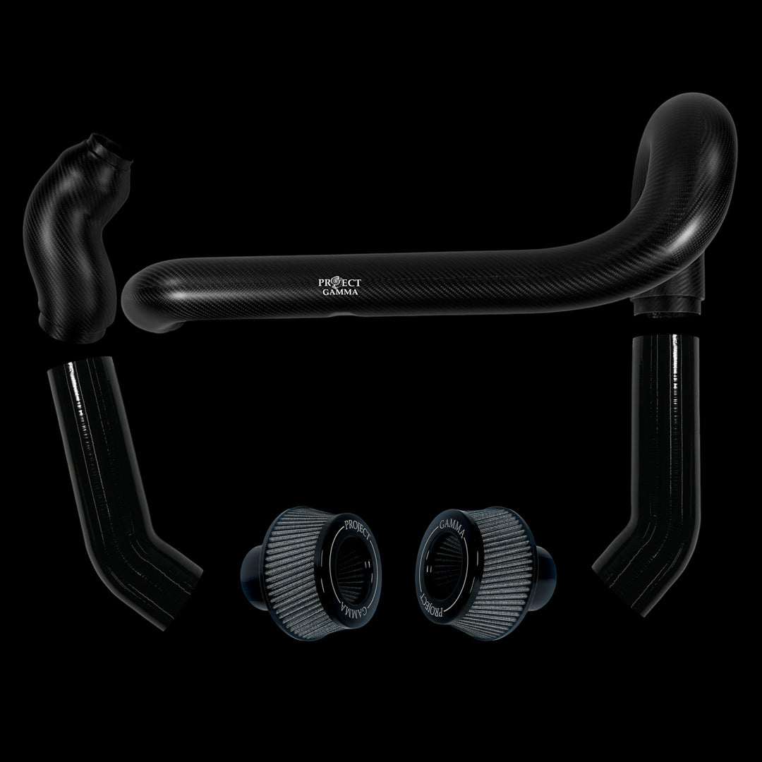 BMW M3 | M4 (G80/G82/G87)Carbon Fiber Intakes &amp; Filters