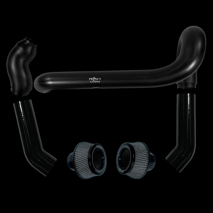 BMW M3 | M4 (G80/G82/G87)Carbon Fiber Intakes &amp; Filters