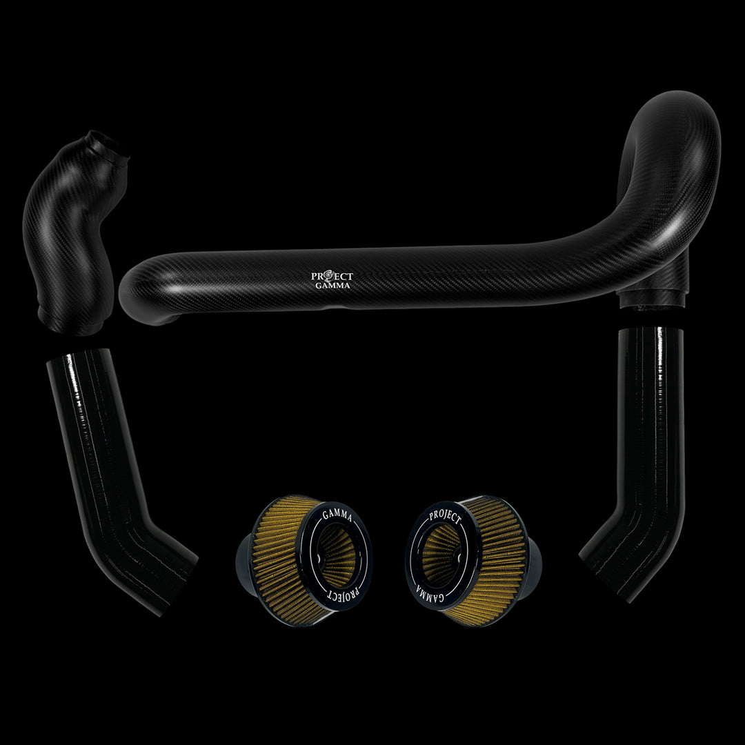 BMW M3 | M4 (G80/G82/G87)Carbon Fiber Intakes &amp; Filters
