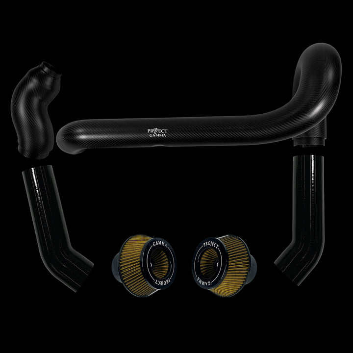BMW M3 | M4 (G80/G82/G87)Carbon Fiber Intakes &amp; Filters