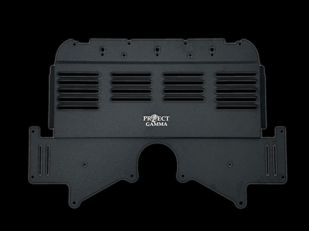 BMW M3 &amp; M4 (G80/G82) Aluminum Oil Cooler Guard