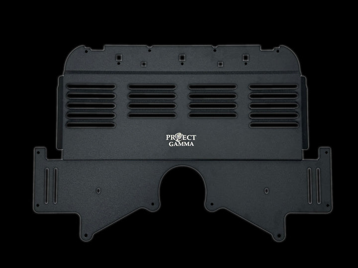 BMW M3 &amp; M4 (G80/G82) Aluminum Oil Cooler Guard