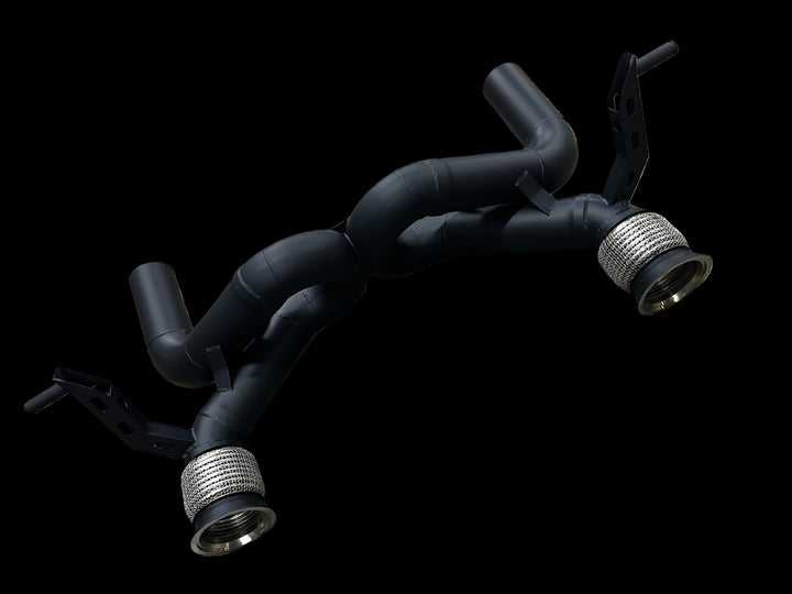 Project Gamma Lamborghini Huracán Performante / EVO / Tecnica / Sterrato / STO X-Pipe Exhaust System