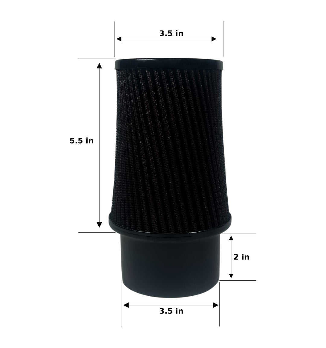 G8X SHORT REPLACEMENT FILTERS