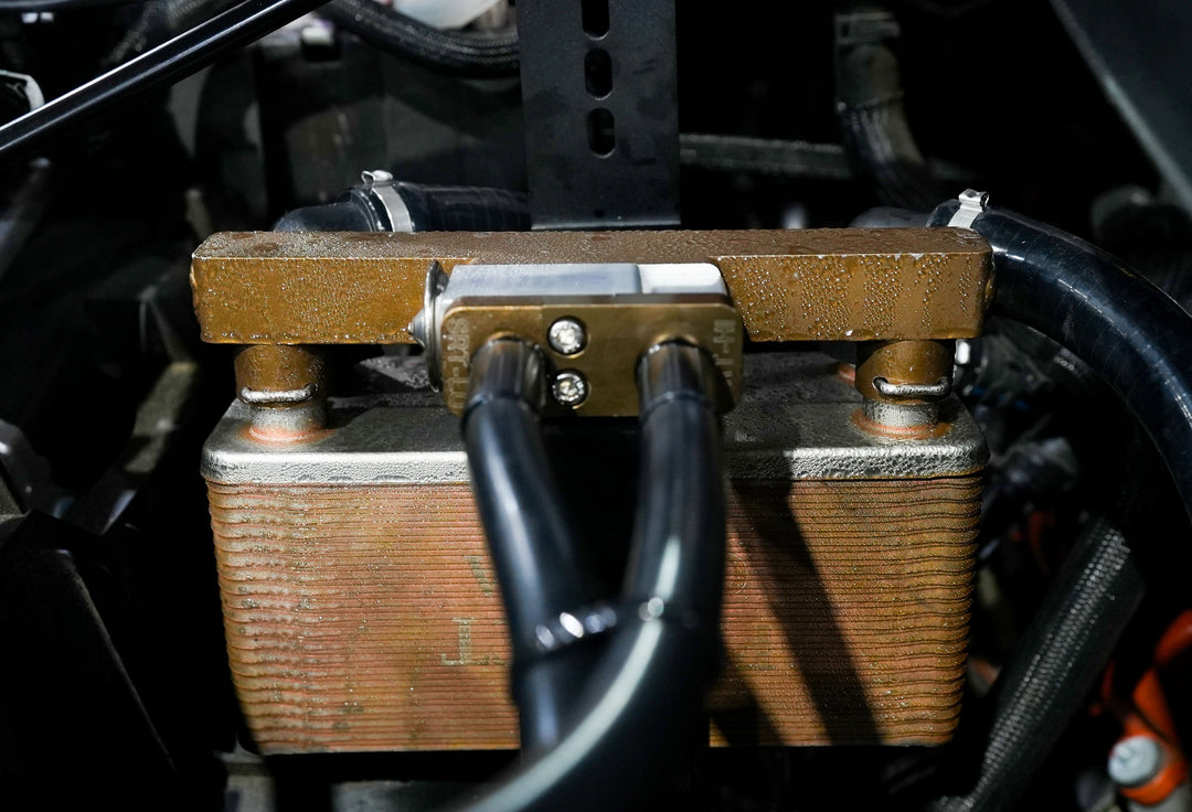 Dodge RAM TRX Chiller System – Supercharged 6.2L Cooling
