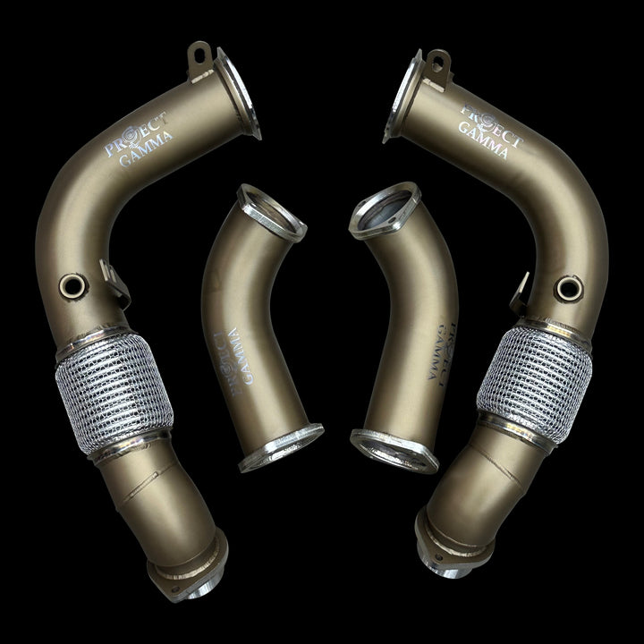Purchase BMW X5M &amp; X6M 2024+ Downpipes Online