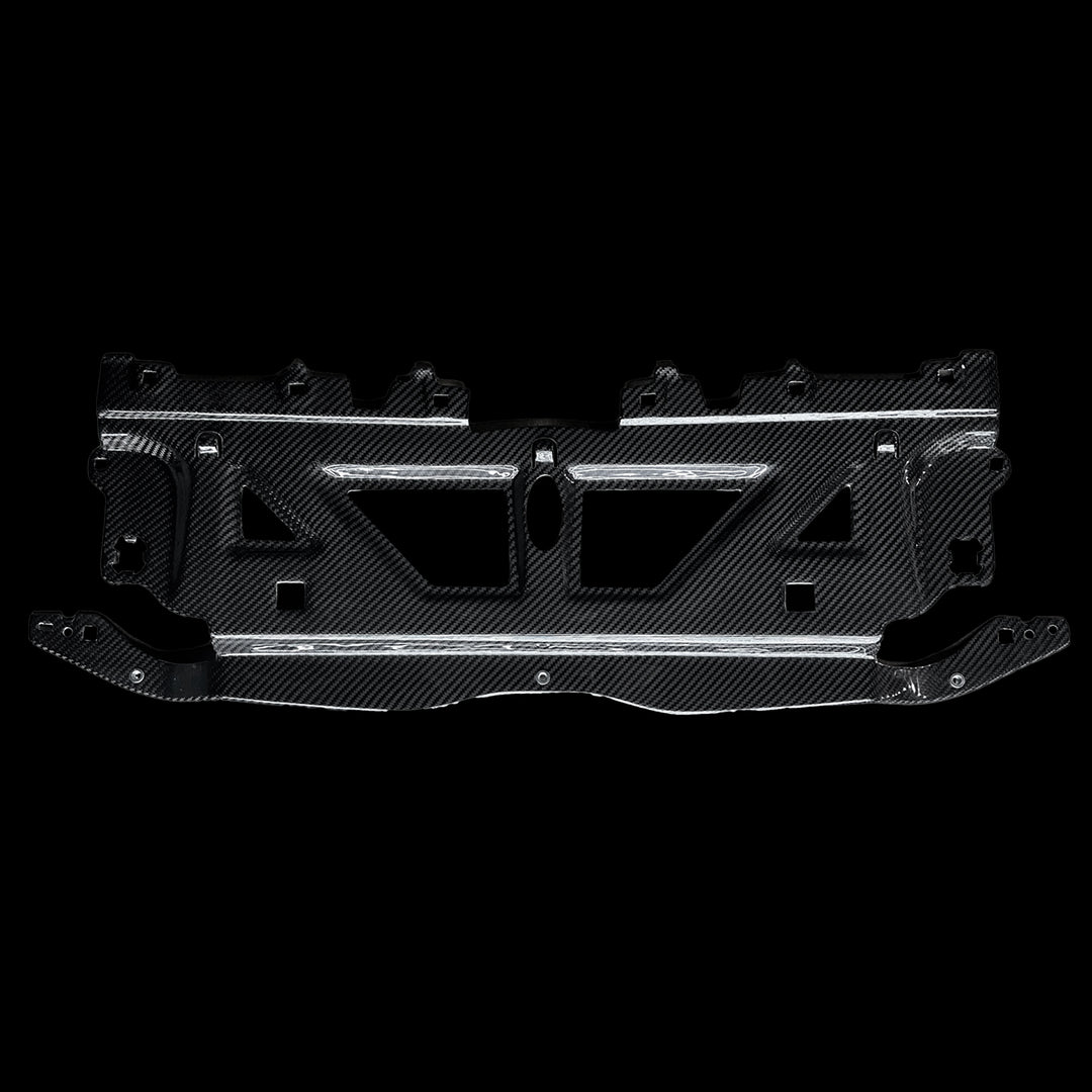 BMW M3 M4 G80 G82 Carbon Fiber Cooling Shroud