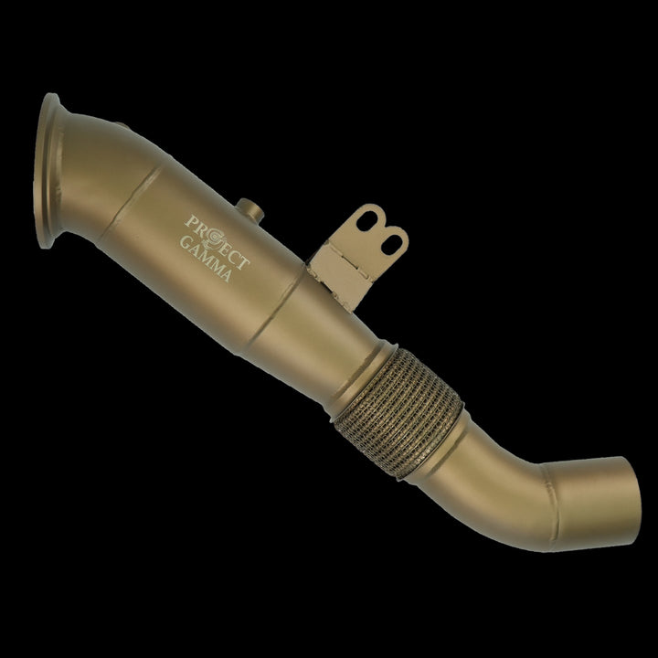 Purchase BMW B58 &amp; Toyota Supra Catted Downpipe 200 Cell Online