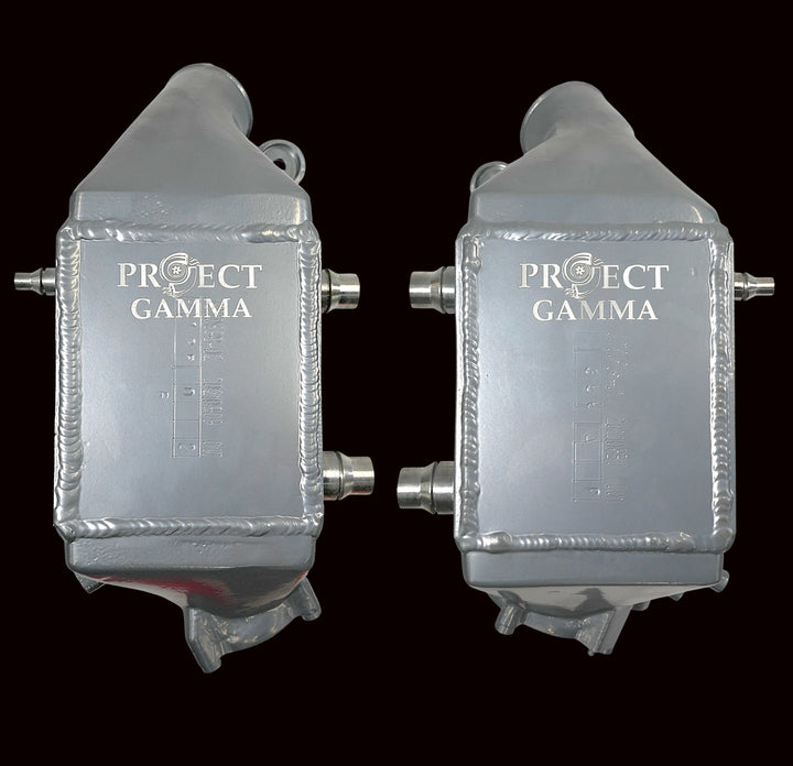 BMW M5 | M6 (F10/F12/F13/F06) Charge Coolers