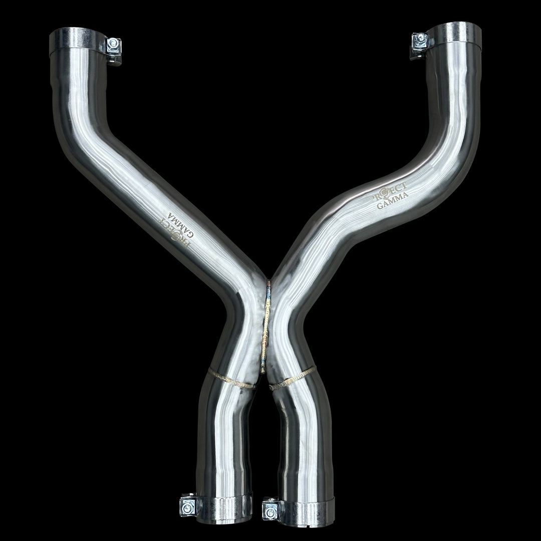 Purchase BMW F90 M5 X Pipe Resonator Delete