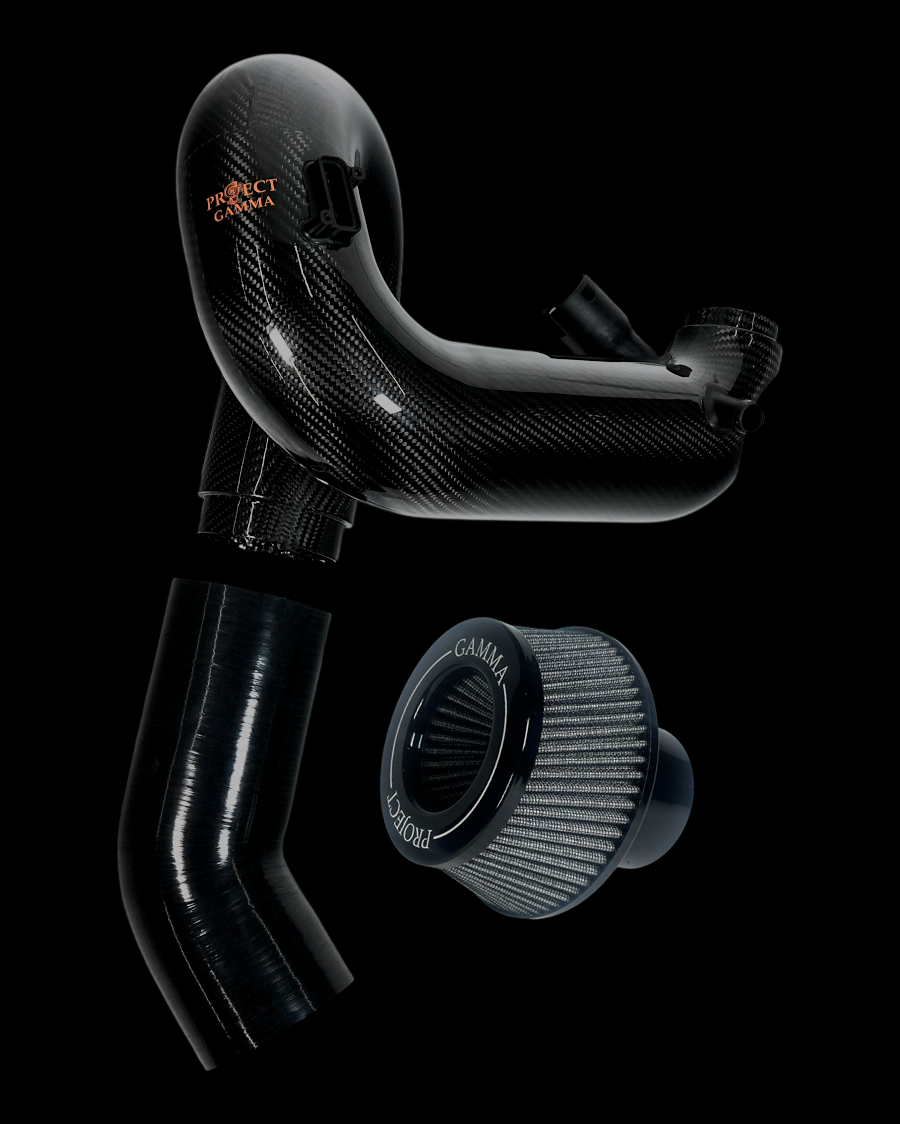 BMW 740i B58 Carbon Intake System – Project Gamma