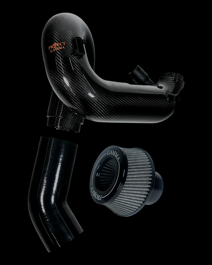 BMW 740i B58 Carbon Intake System – Project Gamma