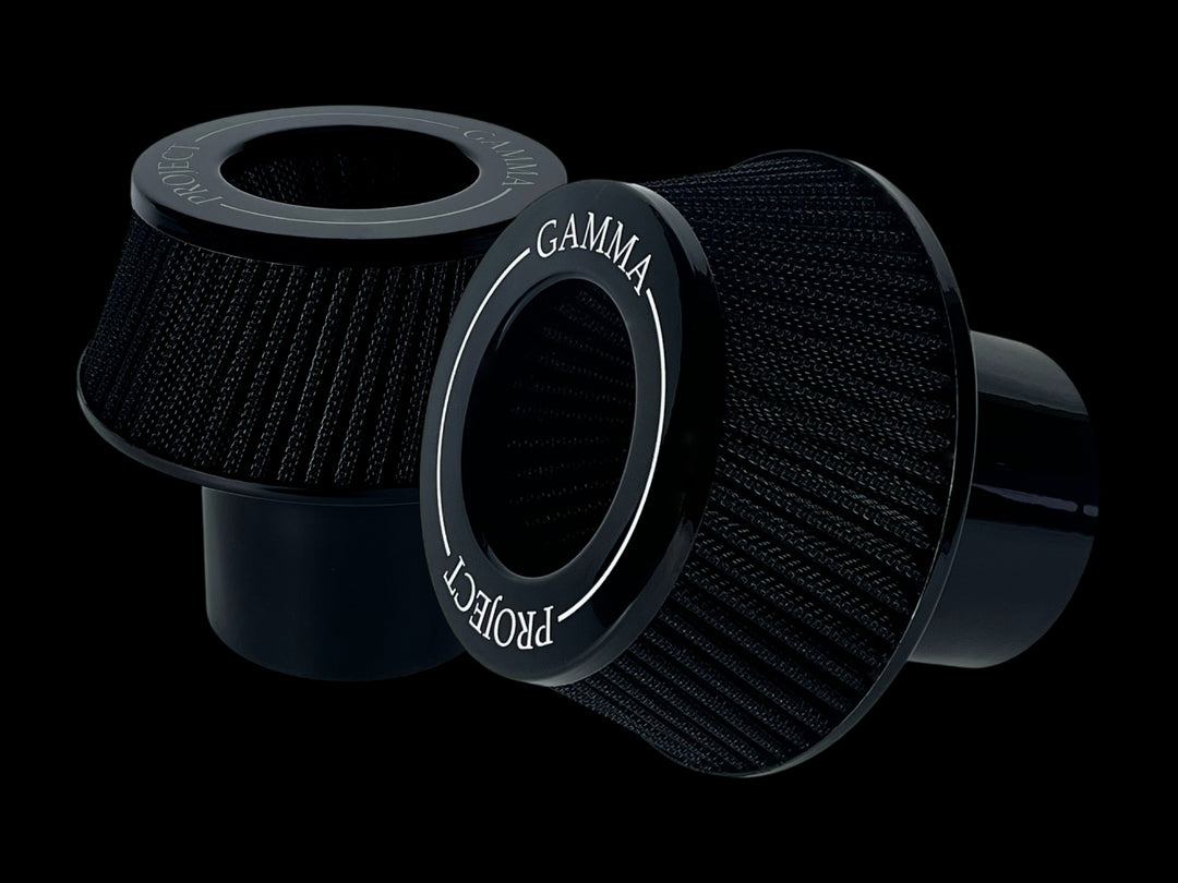 Project Gamma Intake Filter – High Flow Replacement