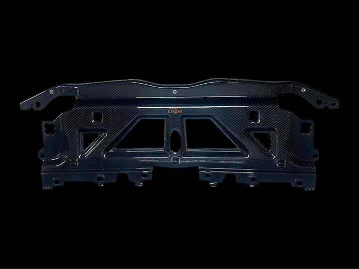 BMW G80 G82 Cooling Shroud – Carbon Fiber Upgrade