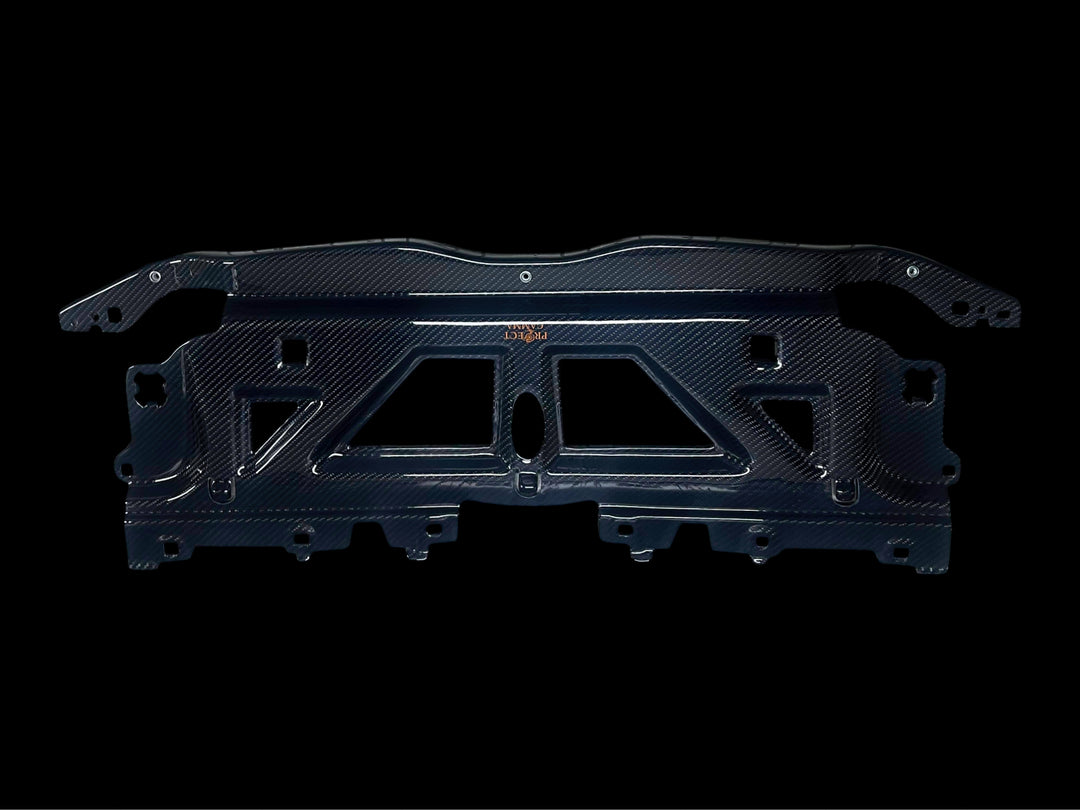 BMW M3 M4 Carbon Cooling Shroud – Fit Check