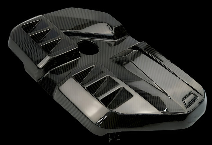 BMW M3 M4 G80 G82 Carbon Fiber Engine Cover