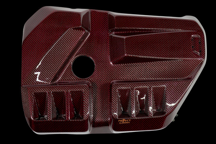 BMW G80 G82 Engine Cover – Project Gamma Carbon Fiber