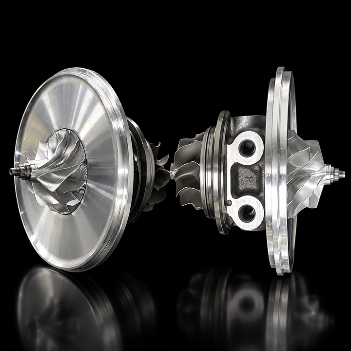 Ferrari 488 GTB / 488 Pista / F8 3.9L V8 Turbo CHRA Cartridge Set – VU21 330498 | Project Gamma