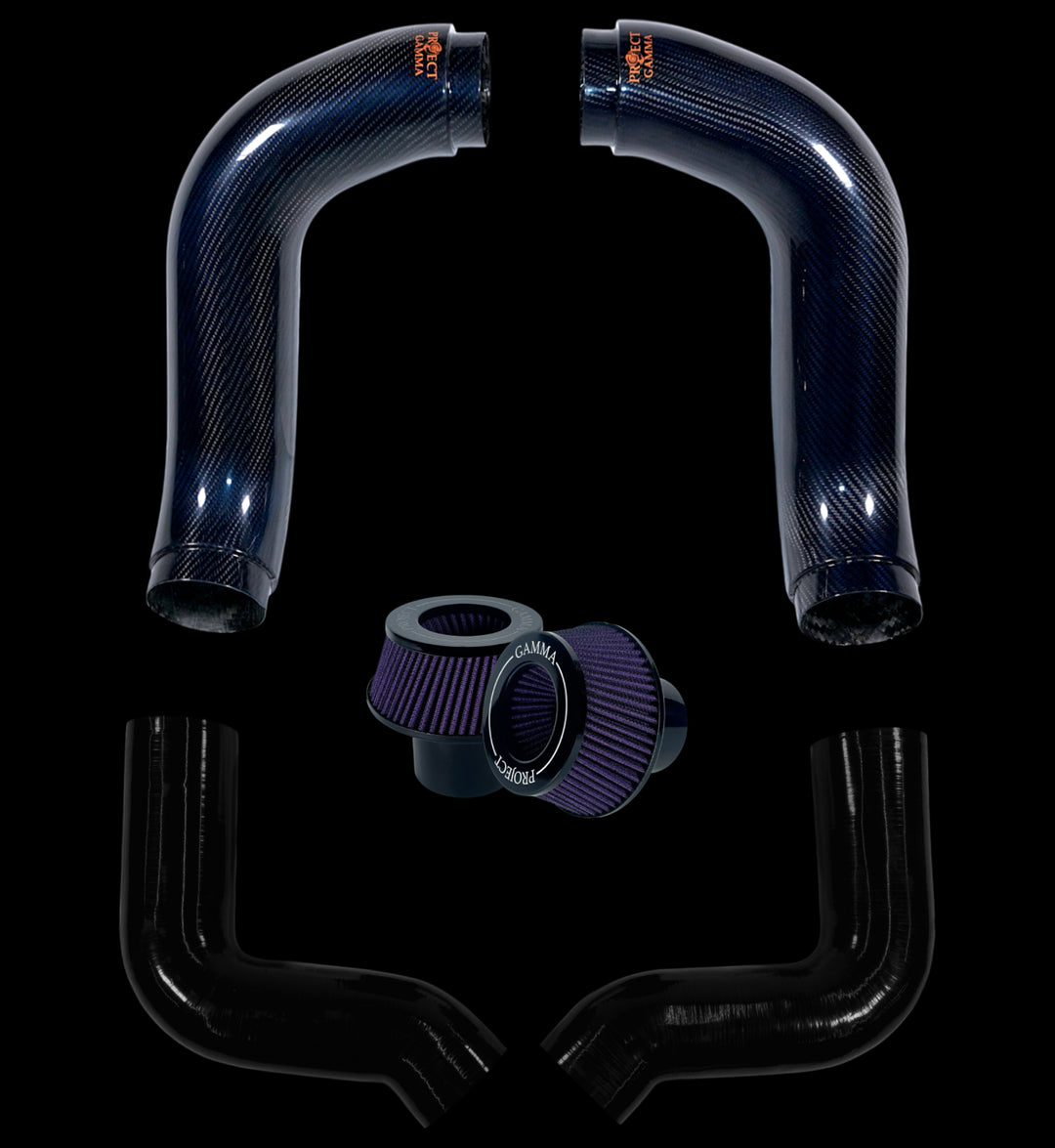 BMW M8 | M5 (F90/F91/F92/F93) Carbon Fiber Intakes and Filters