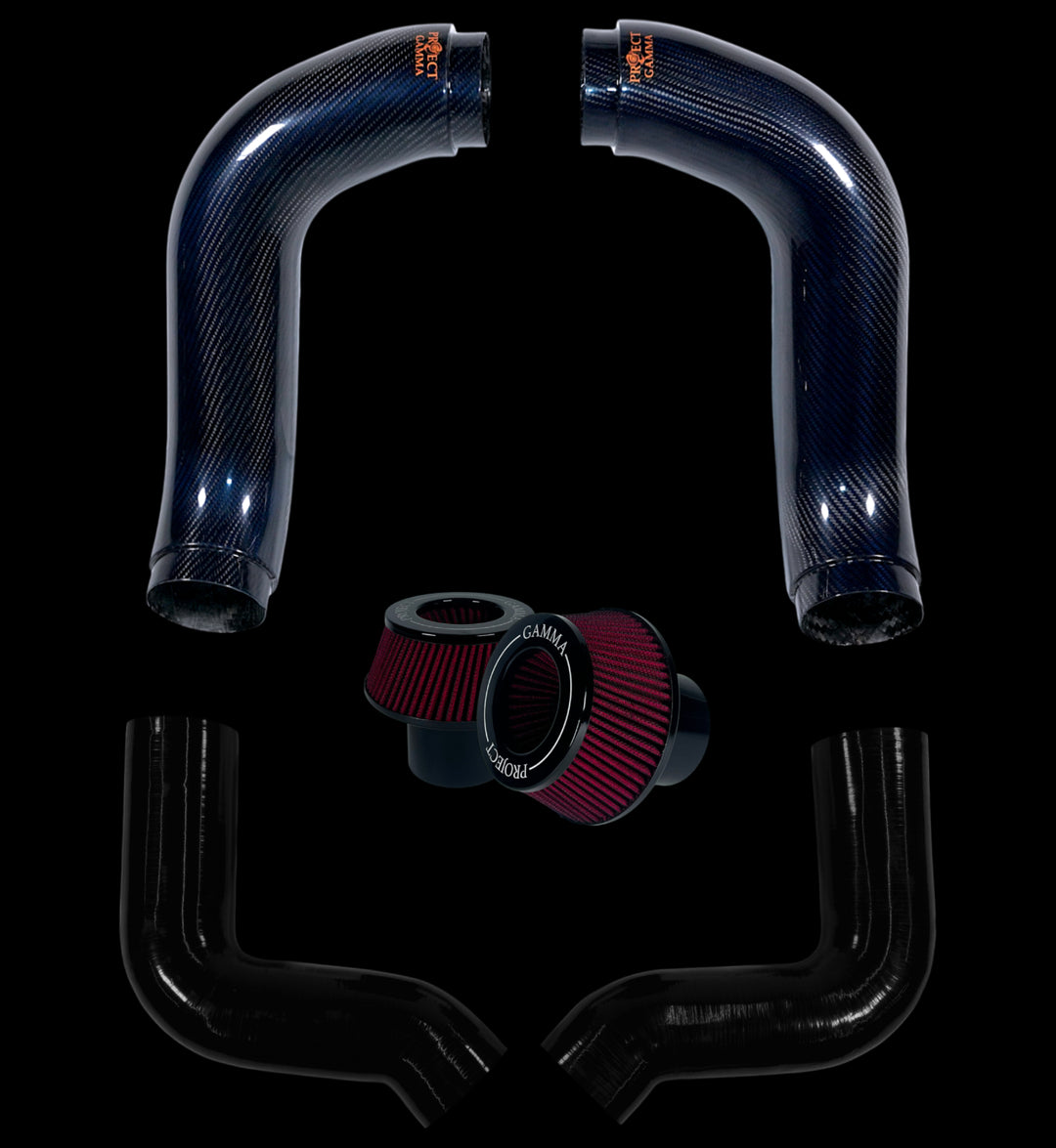 BMW M8 | M5 (F90/F91/F92/F93) Carbon Fiber Intakes and Filters
