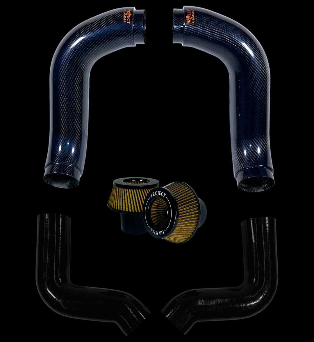 BMW M8 | M5 (F90/F91/F92/F93) Carbon Fiber Intakes and Filters