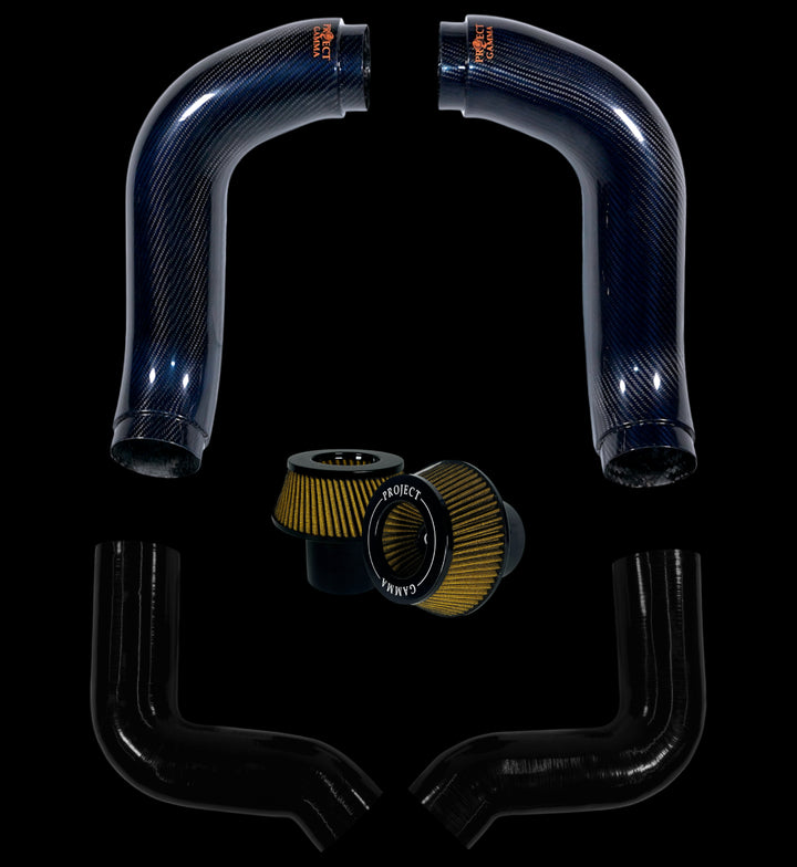 BMW M8 | M5 (F90/F91/F92/F93) Carbon Fiber Intakes and Filters