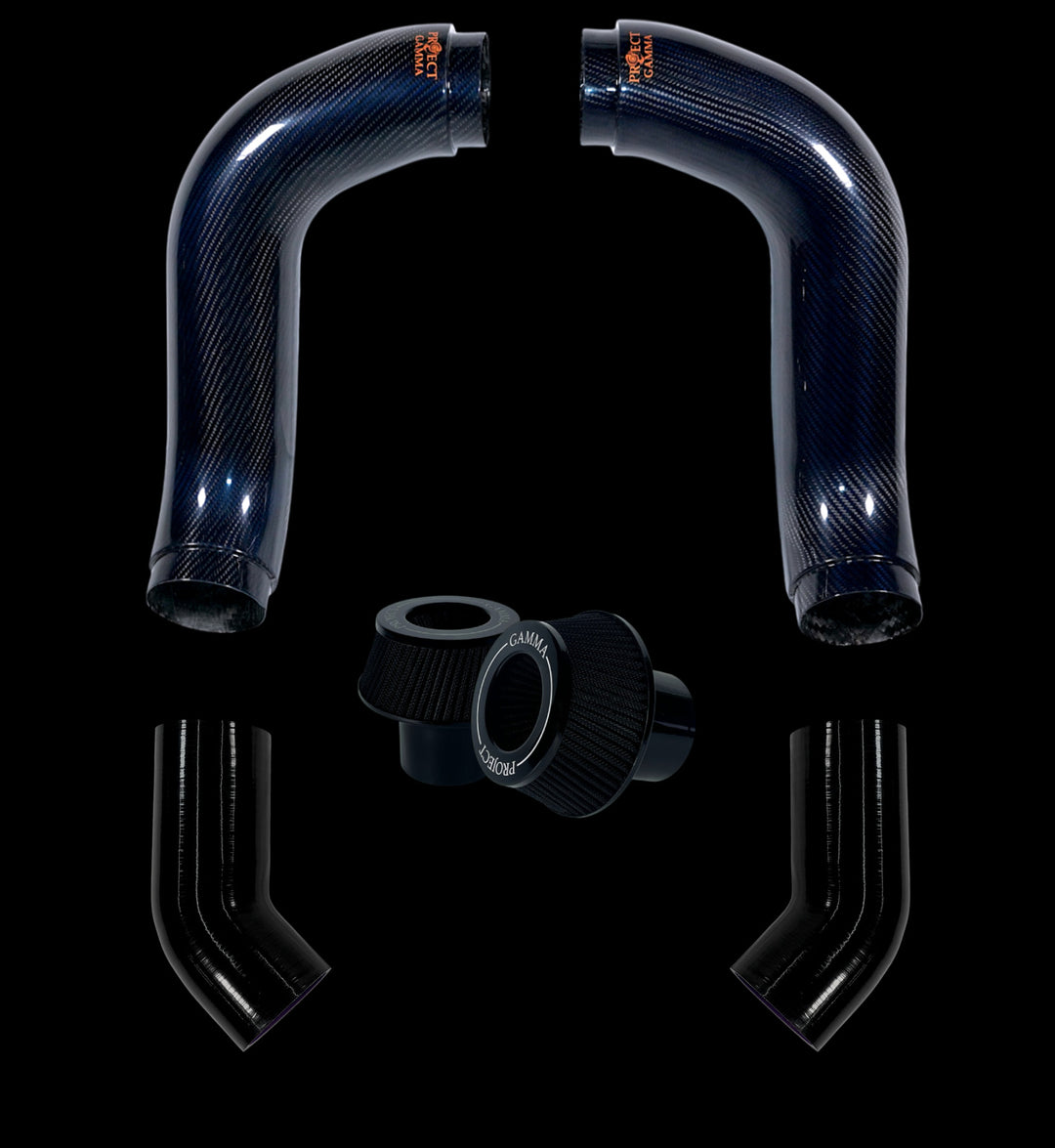 BMW M8 | M5 (F90/F91/F92/F93) Carbon Fiber Intakes and Filters