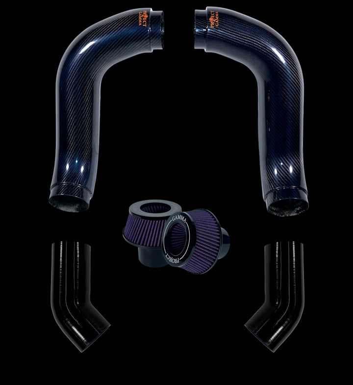 BMW M8 | M5 (F90/F91/F92/F93) Carbon Fiber Intakes and Filters