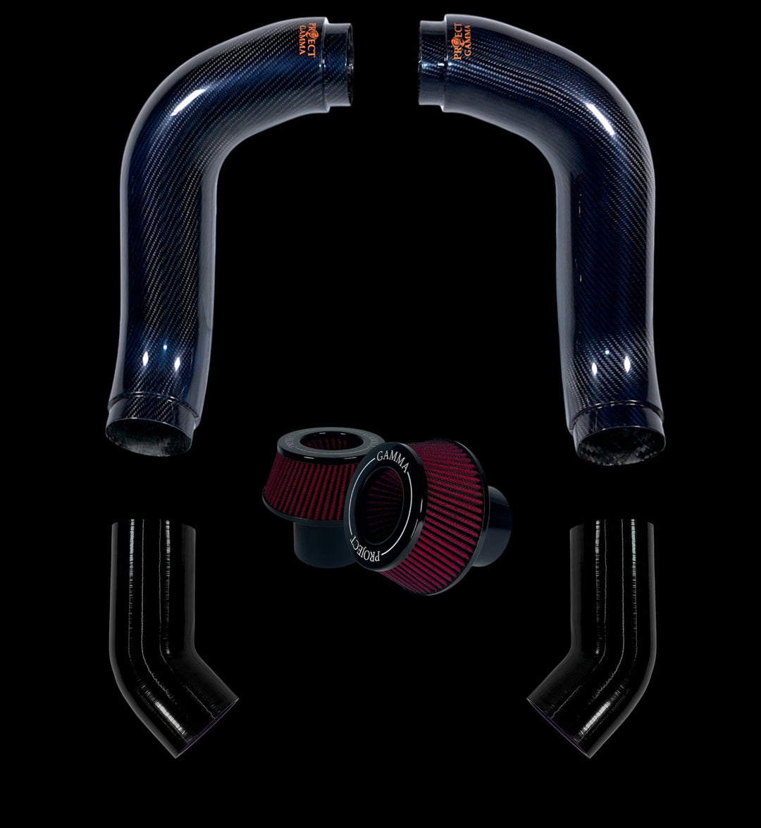 BMW M8 | M5 (F90/F91/F92/F93) Carbon Fiber Intakes and Filters