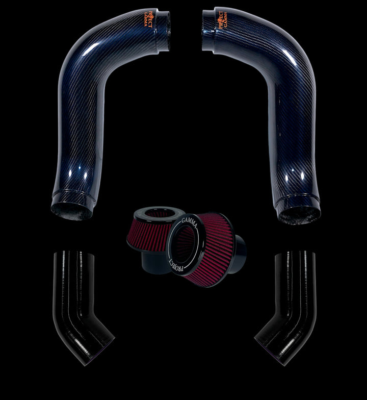 BMW M8 | M5 (F90/F91/F92/F93) Carbon Fiber Intakes and Filters