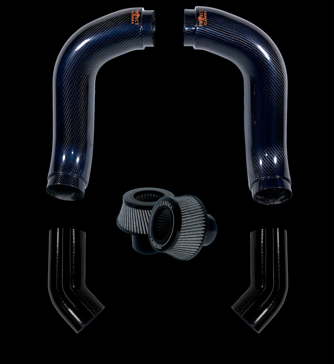 BMW M8 | M5 (F90/F91/F92/F93) Carbon Fiber Intakes and Filters