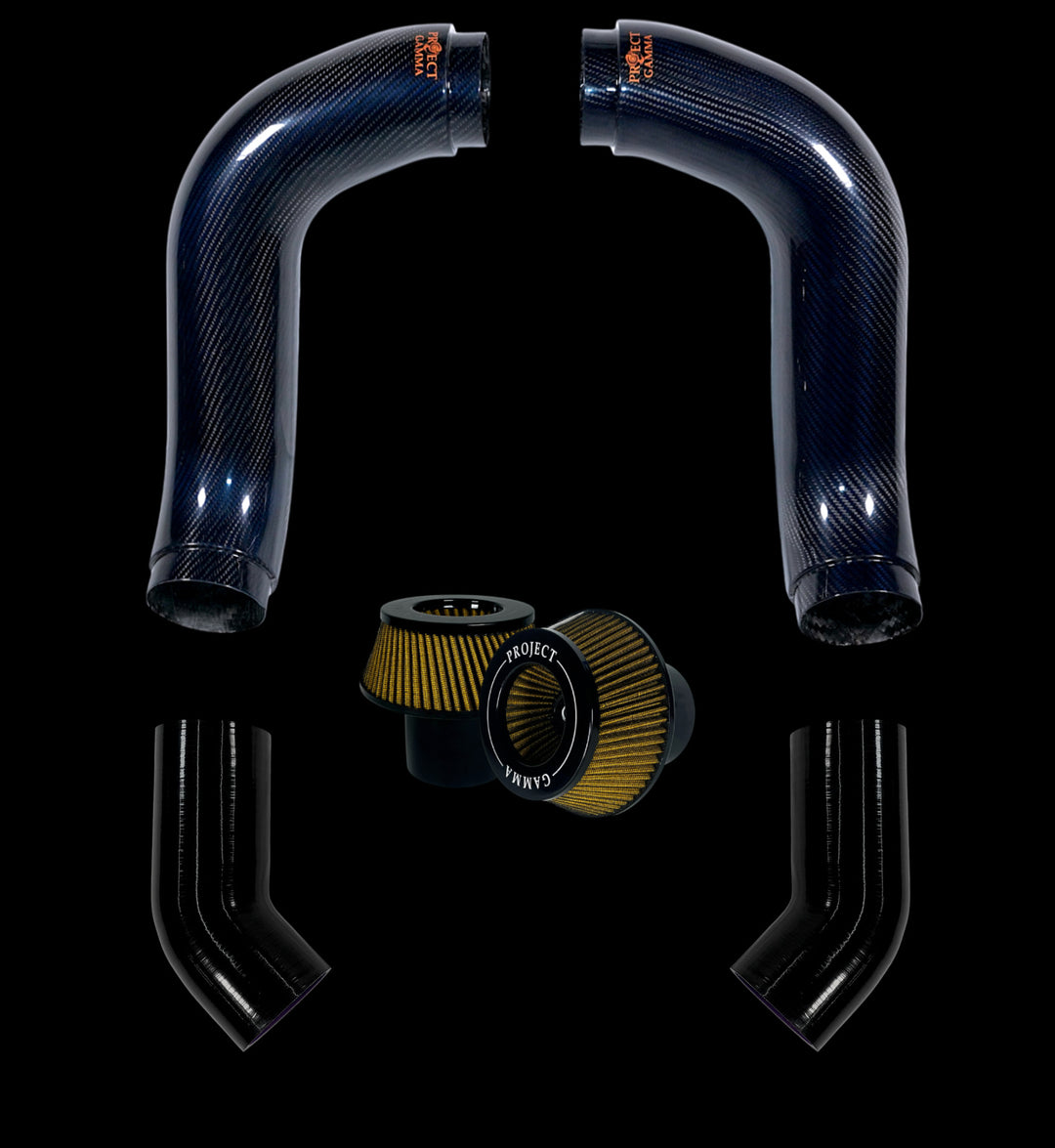 BMW M8 | M5 (F90/F91/F92/F93) Carbon Fiber Intakes and Filters