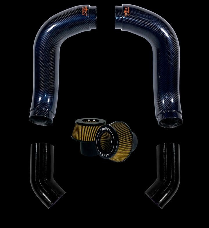 BMW M8 | M5 (F90/F91/F92/F93) Carbon Fiber Intakes and Filters