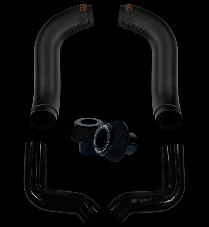 BMW M8 | M5 (F90/F91/F92/F93) Carbon Fiber Intakes and Filters
