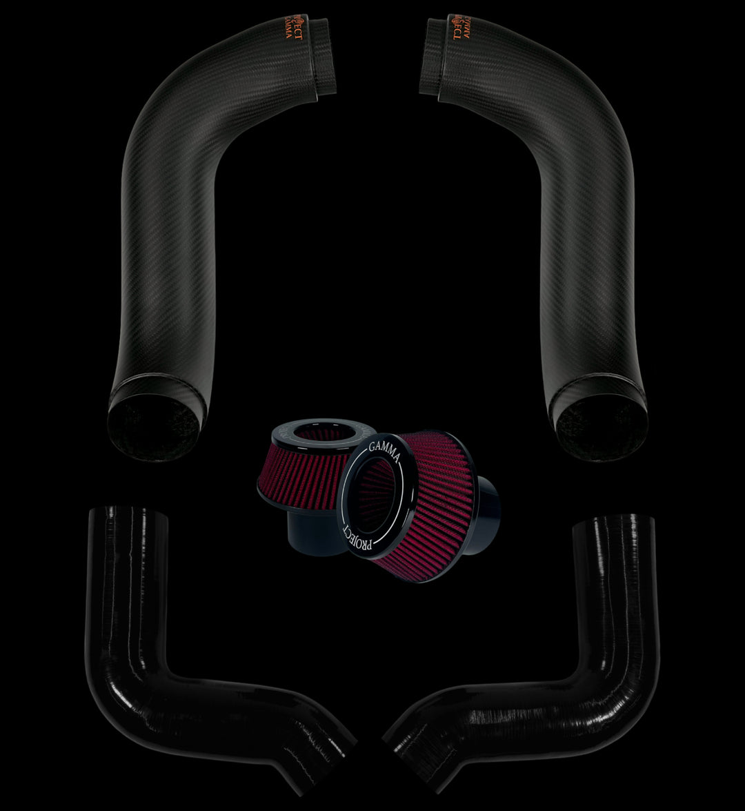 BMW M8 | M5 (F90/F91/F92/F93) Carbon Fiber Intakes and Filters