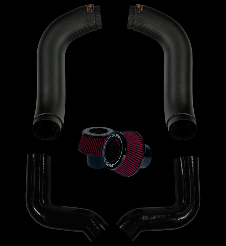 BMW M8 | M5 (F90/F91/F92/F93) Carbon Fiber Intakes and Filters